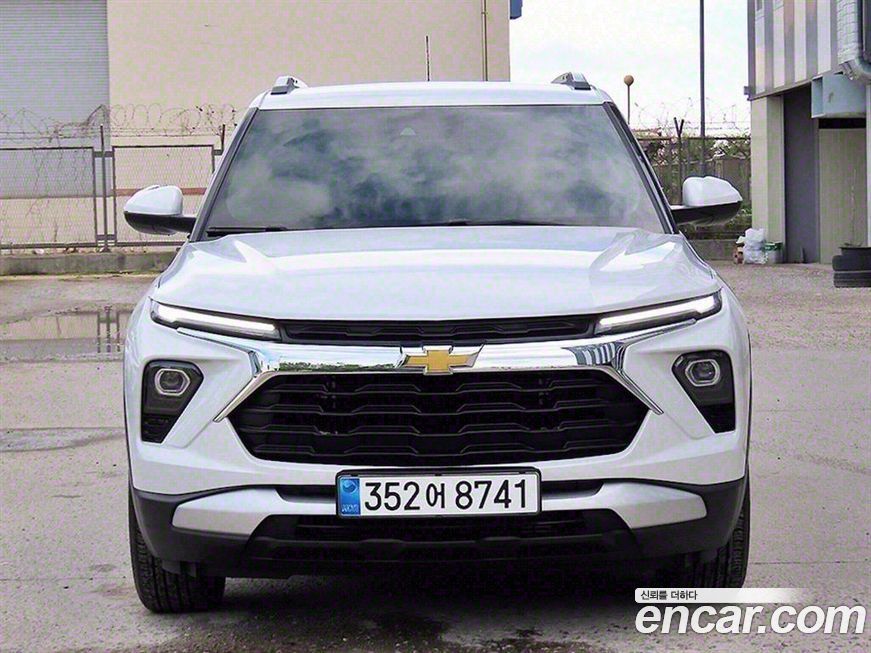 ChevroletGMDaewoo Trailblazer 2024