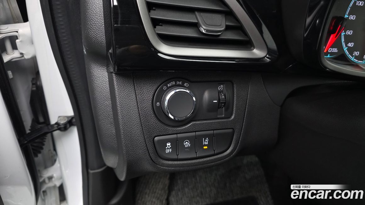 ChevroletGMDaewoo Spark 2022