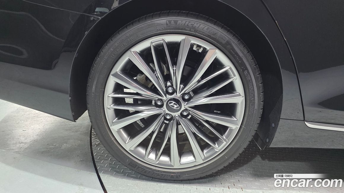 Hyundai Grandeur 2019