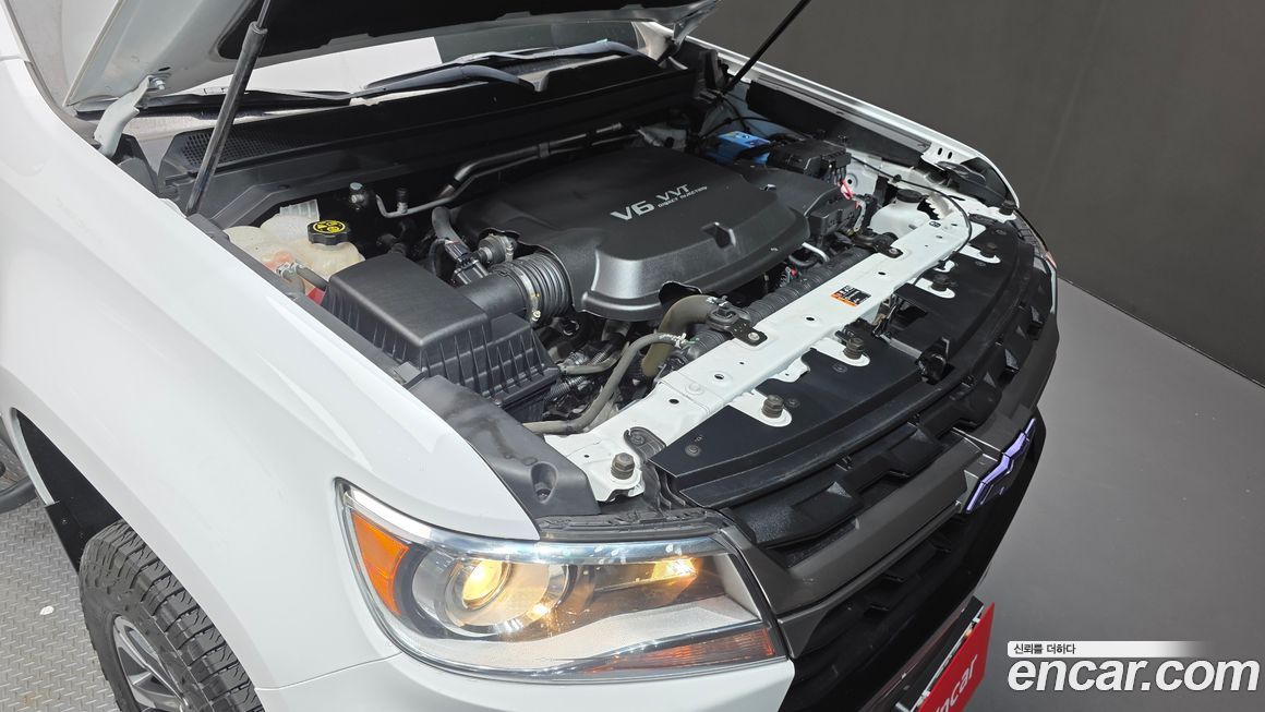 ChevroletGMDaewoo Colorado 2021