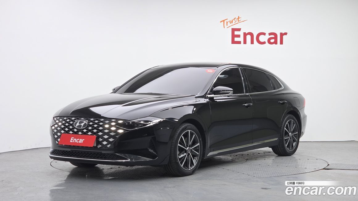 Hyundai Grandeur 2022