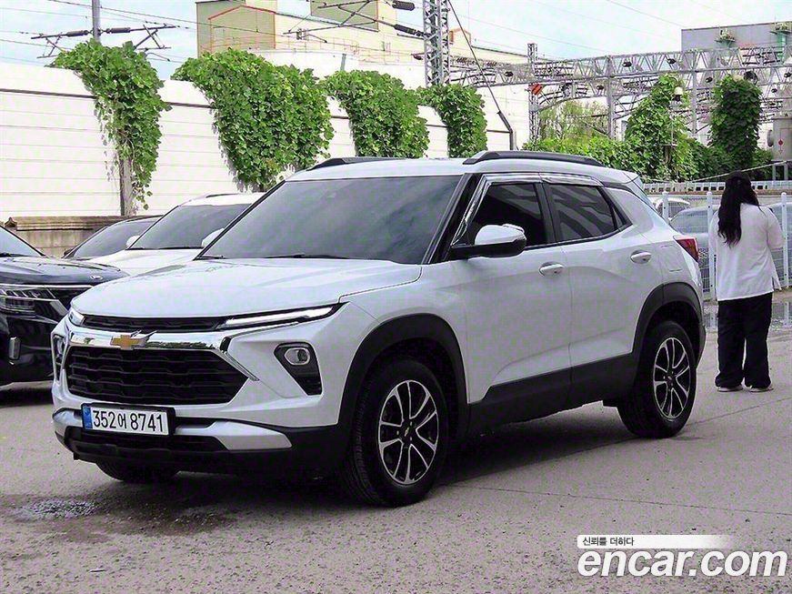 ChevroletGMDaewoo Trailblazer 2024