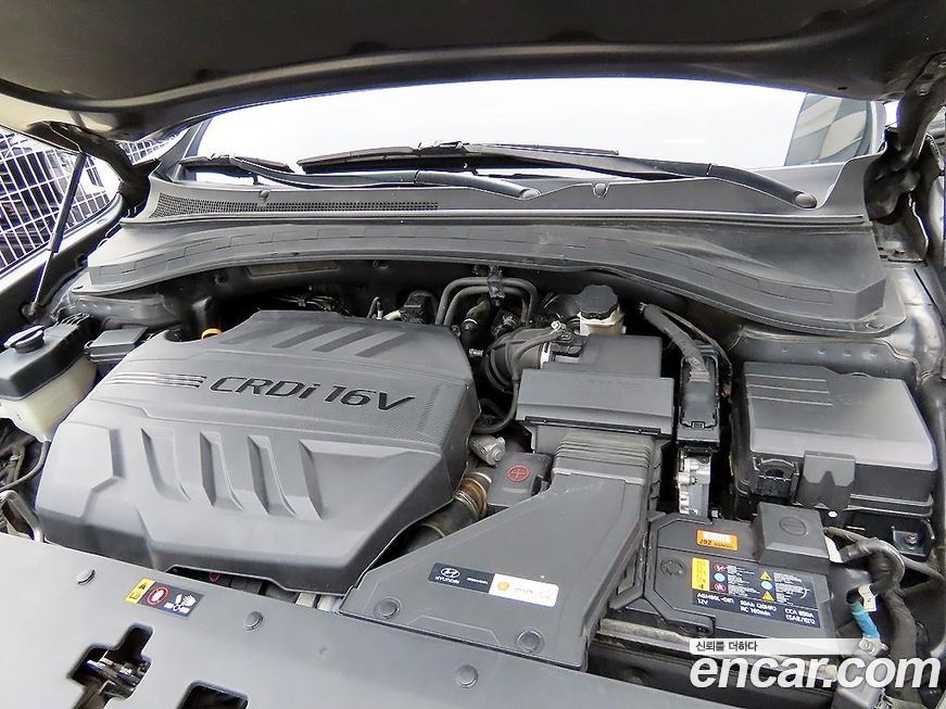 Hyundai Santafe 2019