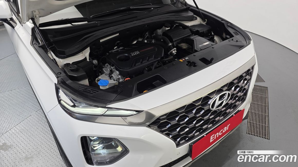 Hyundai Santafe 2019