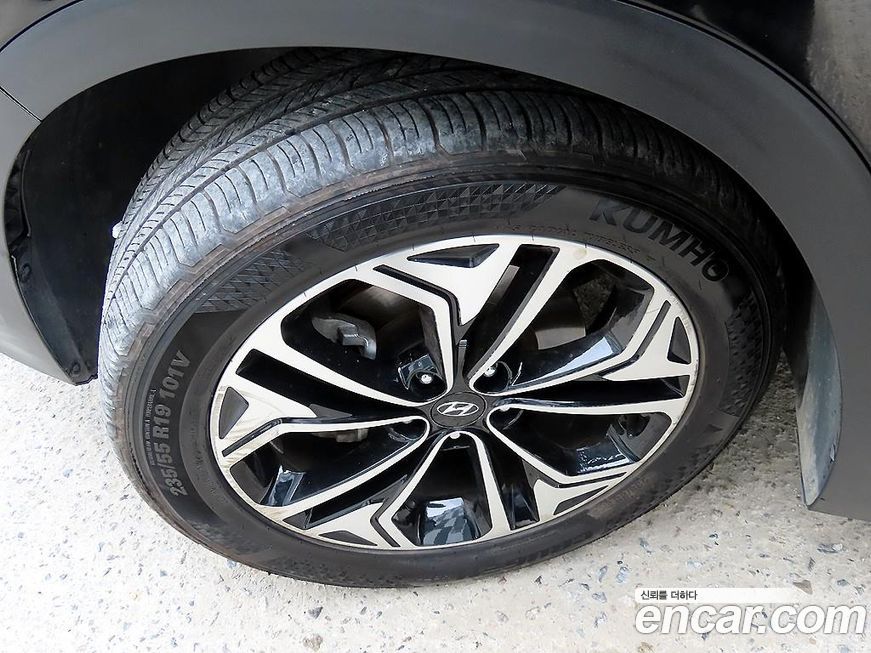 Hyundai Santafe 2019