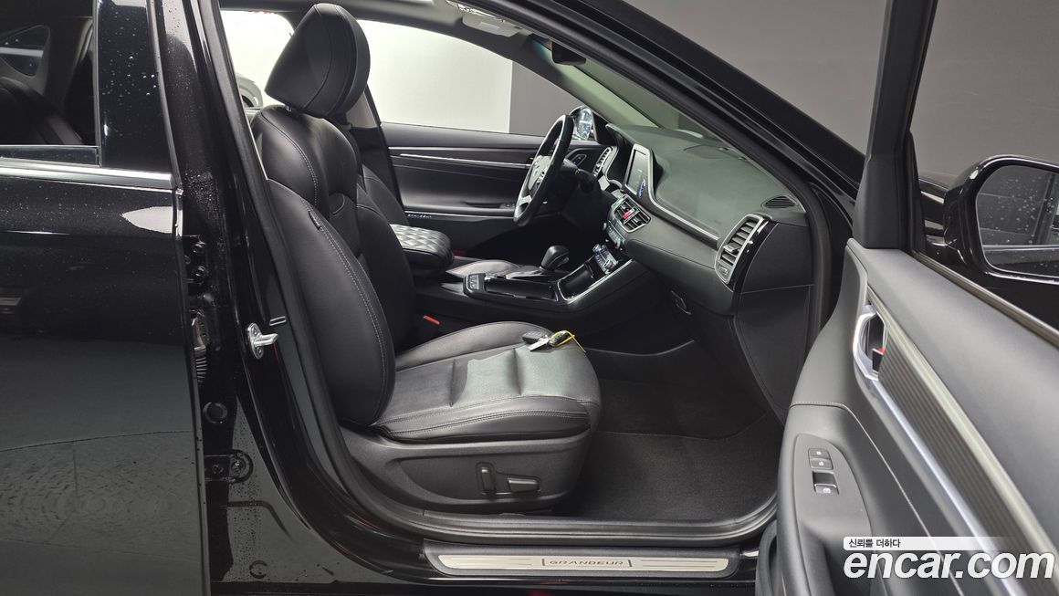 Hyundai Grandeur 2019
