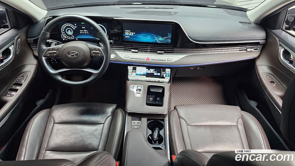 Hyundai Grandeur 2021