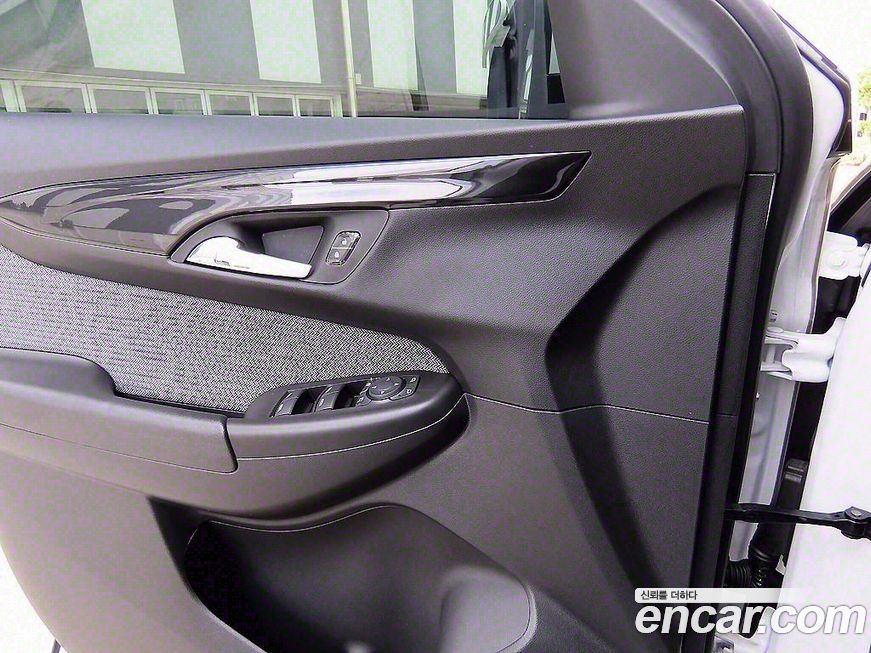 ChevroletGMDaewoo Trailblazer 2024