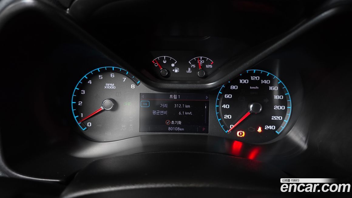 ChevroletGMDaewoo Colorado 2021