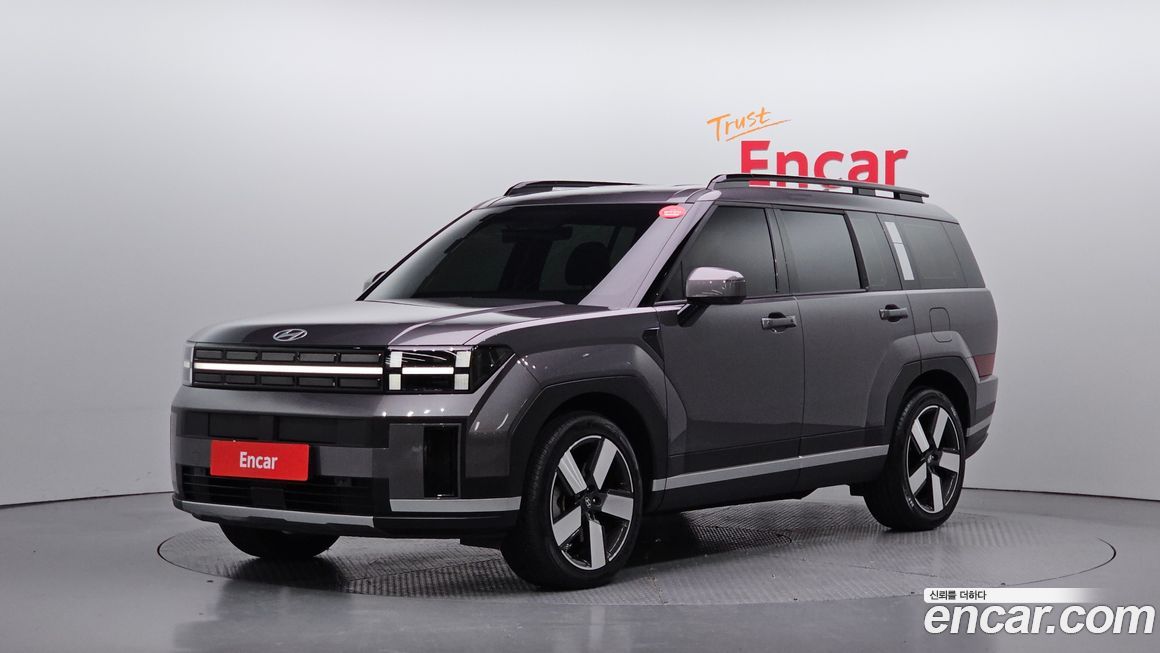 Hyundai Santafe 2024