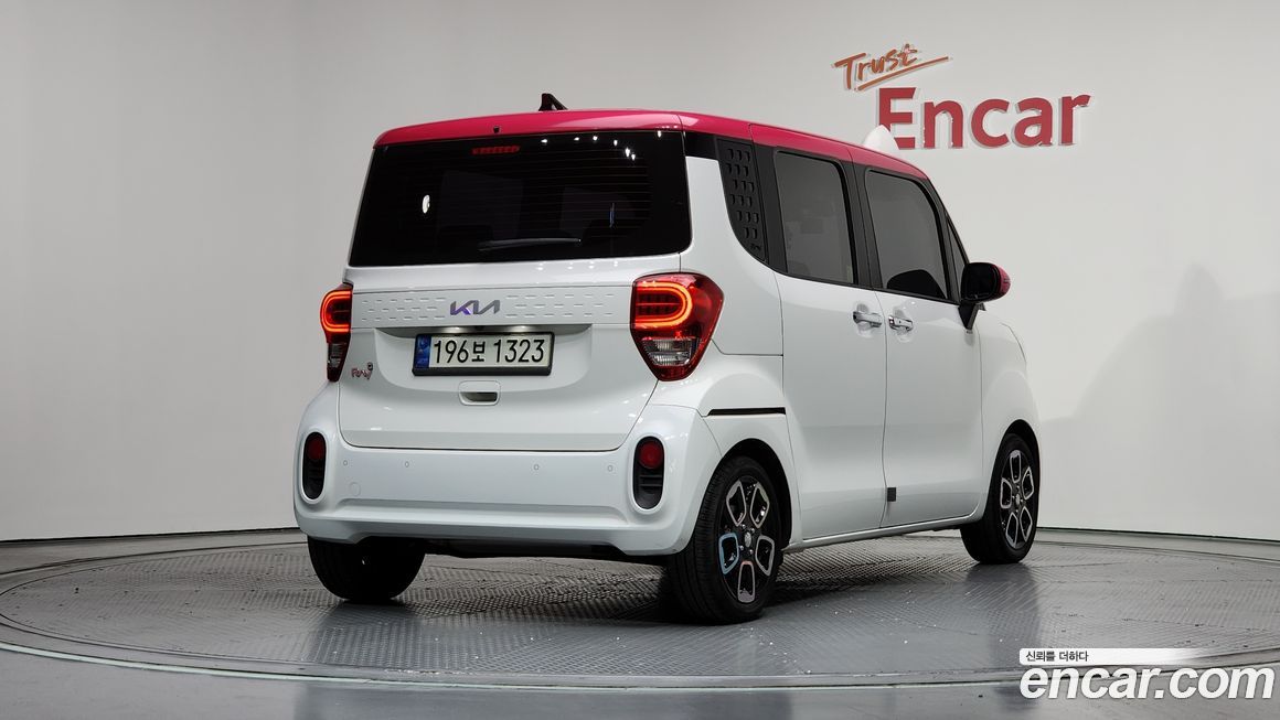 Kia RAY 2022