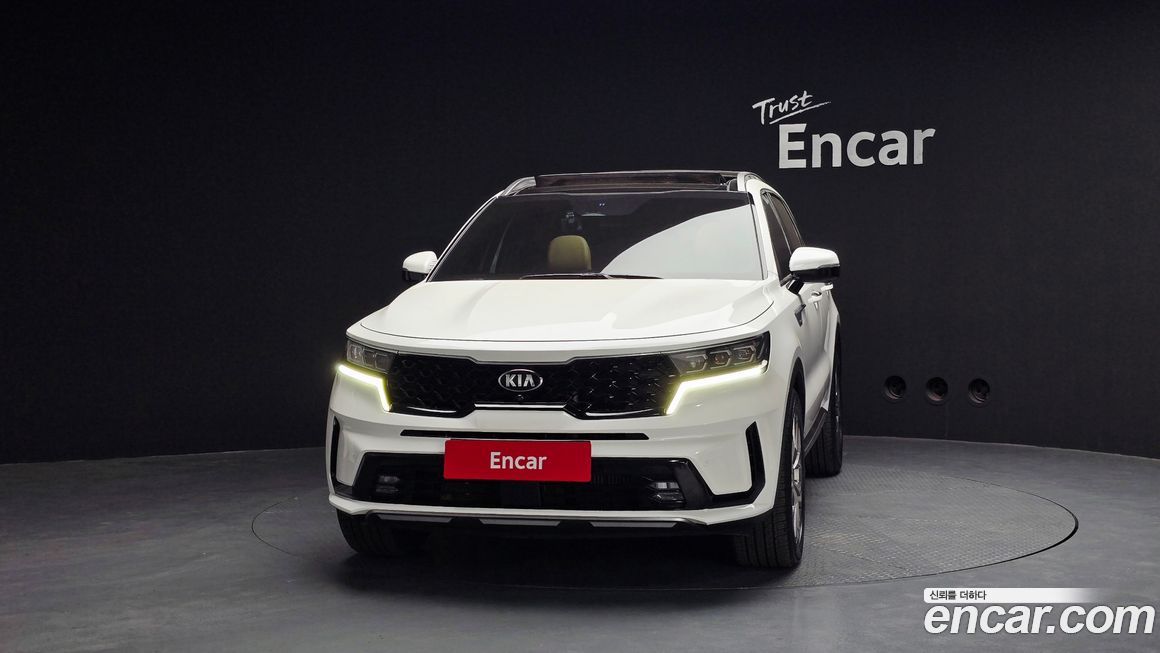 Kia Sorento 2021