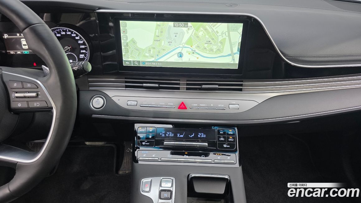 Hyundai Grandeur 2022