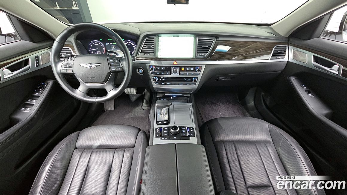 Genesis G80 2017