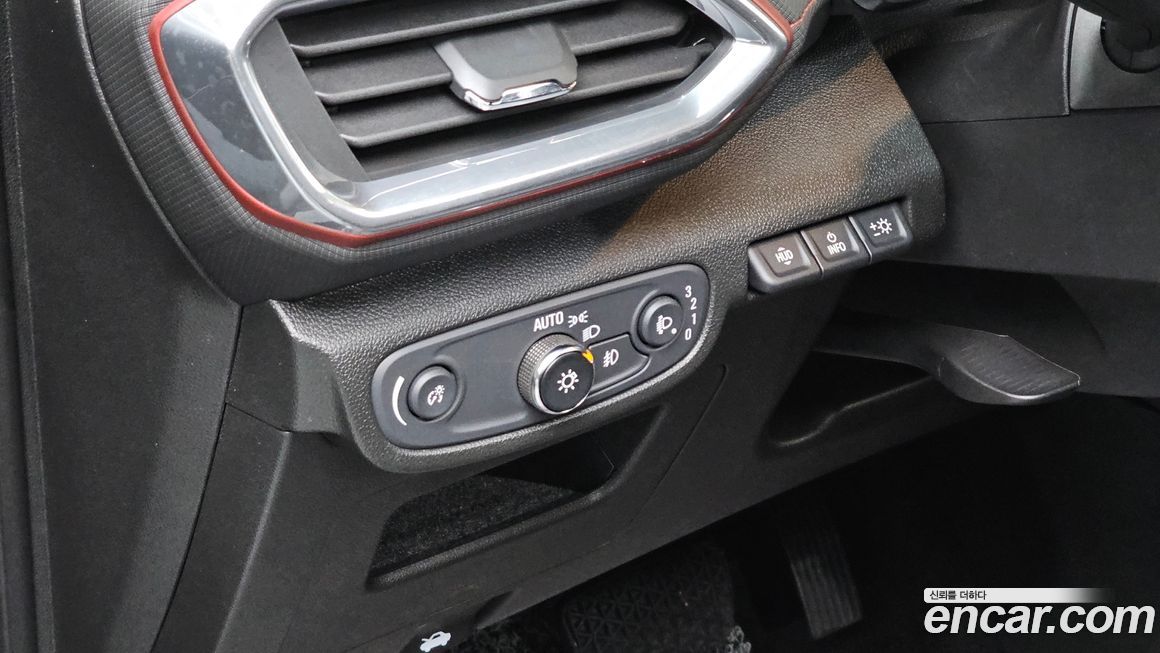 ChevroletGMDaewoo Trailblazer 2023