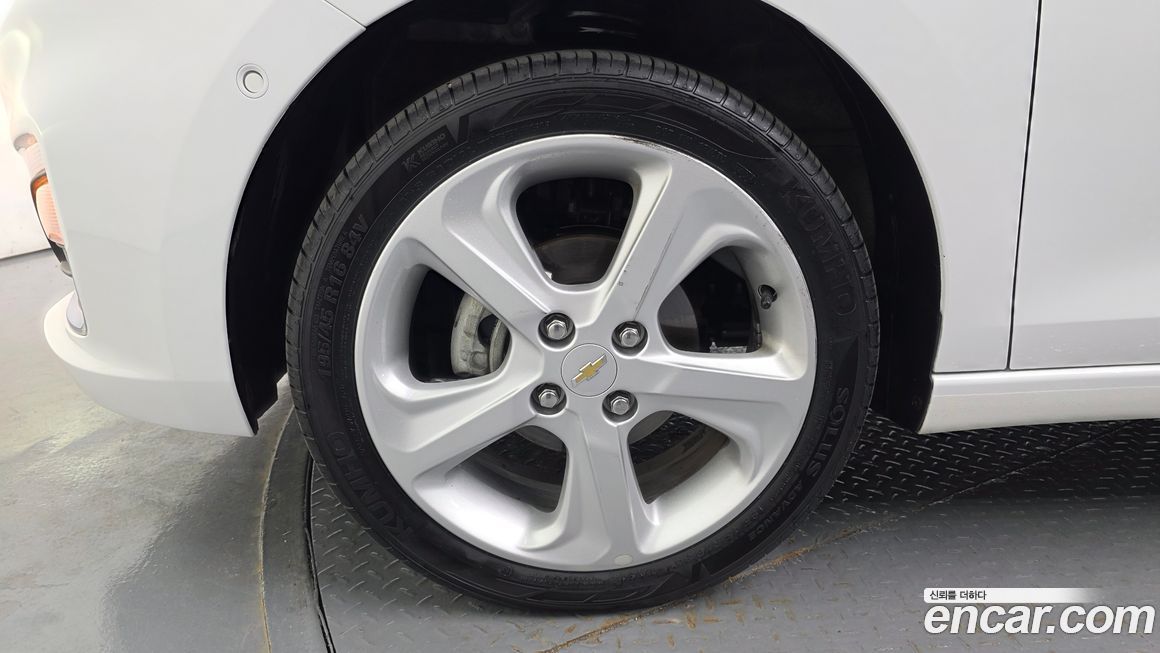 ChevroletGMDaewoo Spark 2022