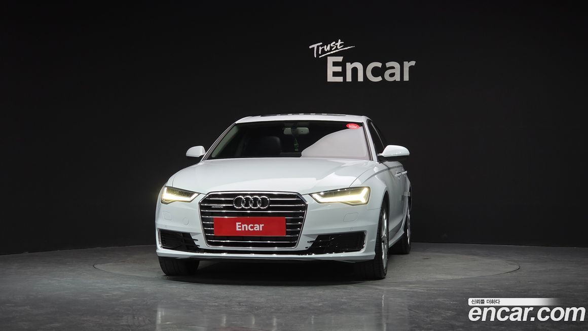 Audi A6 2016