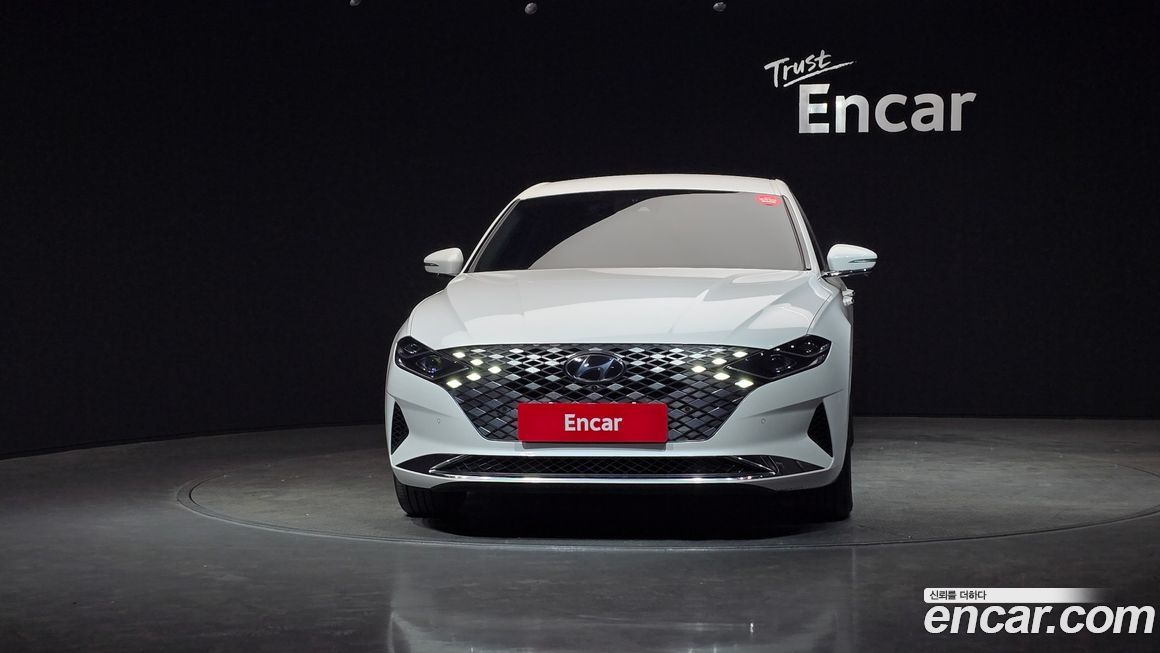 Hyundai Grandeur 2020