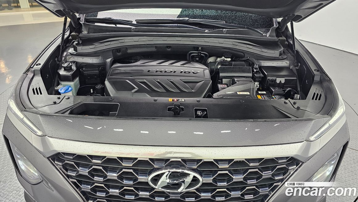 Hyundai Santafe 2019