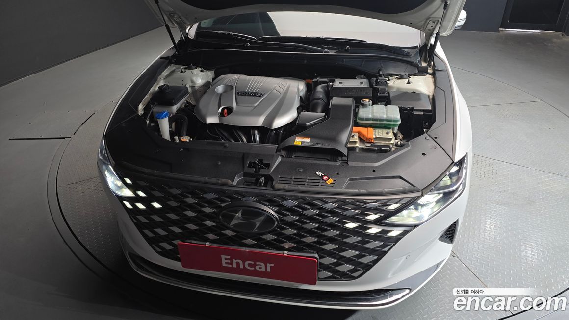 Hyundai Grandeur 2020