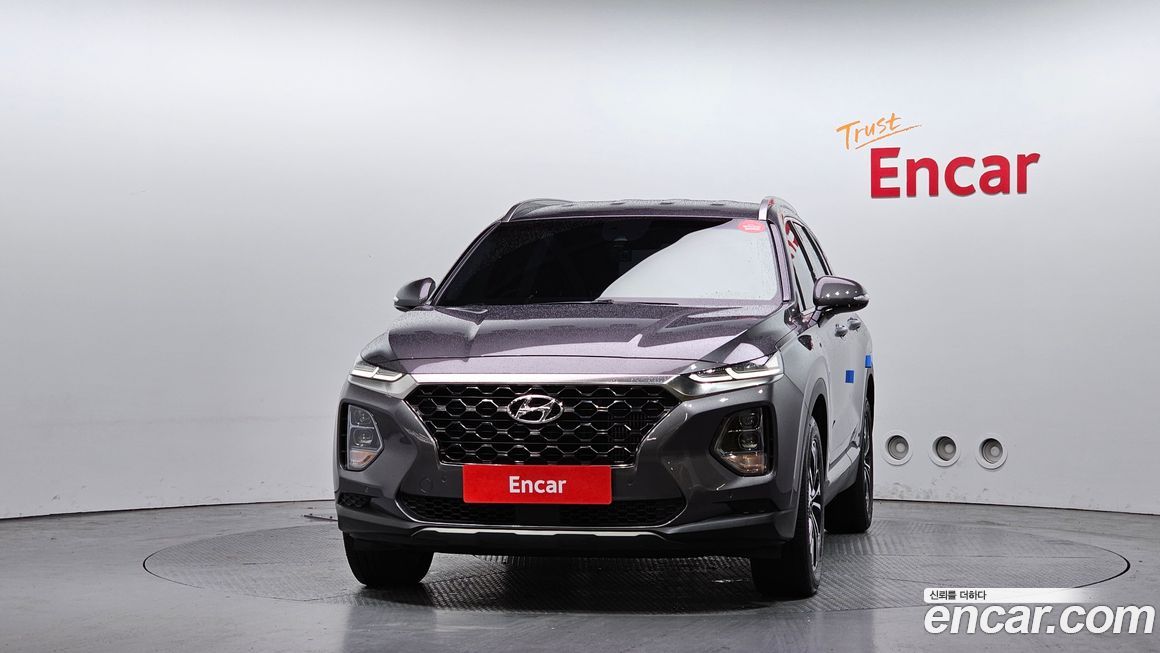 Hyundai Santafe 2019
