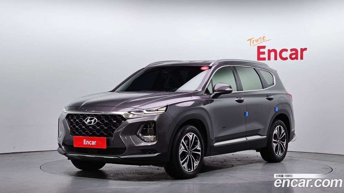 Hyundai Santafe 2019