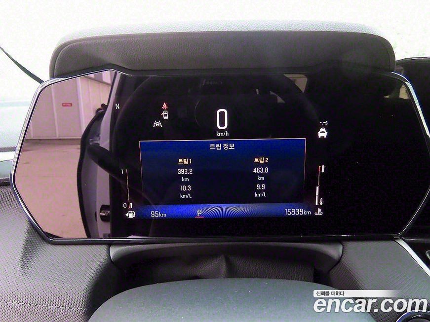 ChevroletGMDaewoo Trailblazer 2024