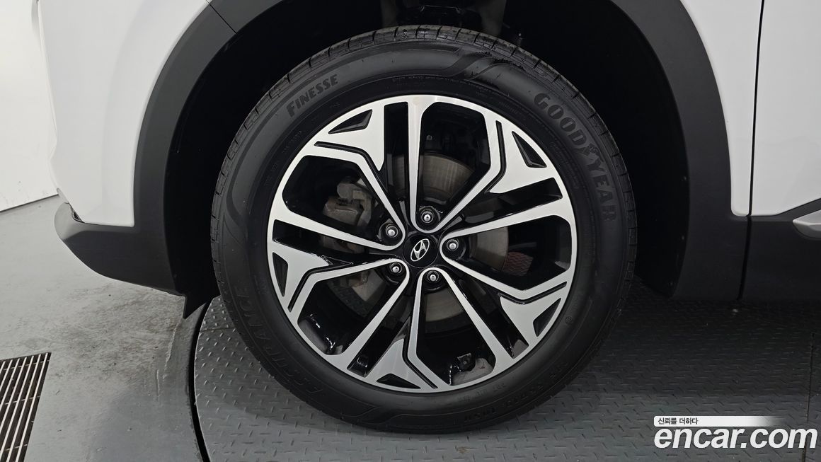 Hyundai Santafe 2019