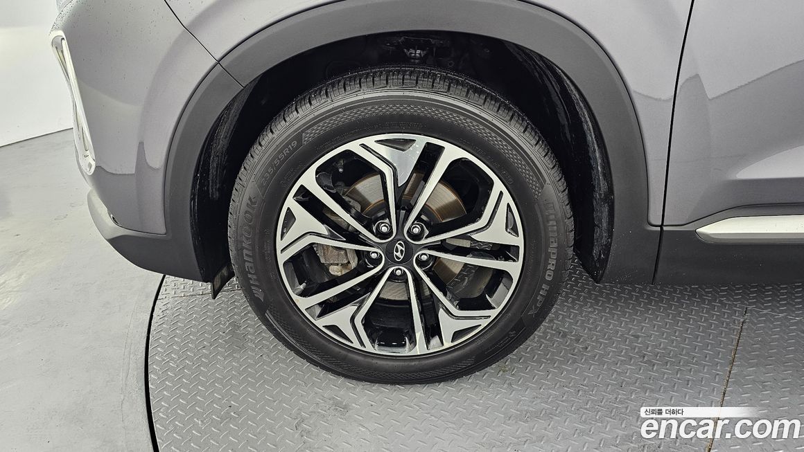 Hyundai Santafe 2019