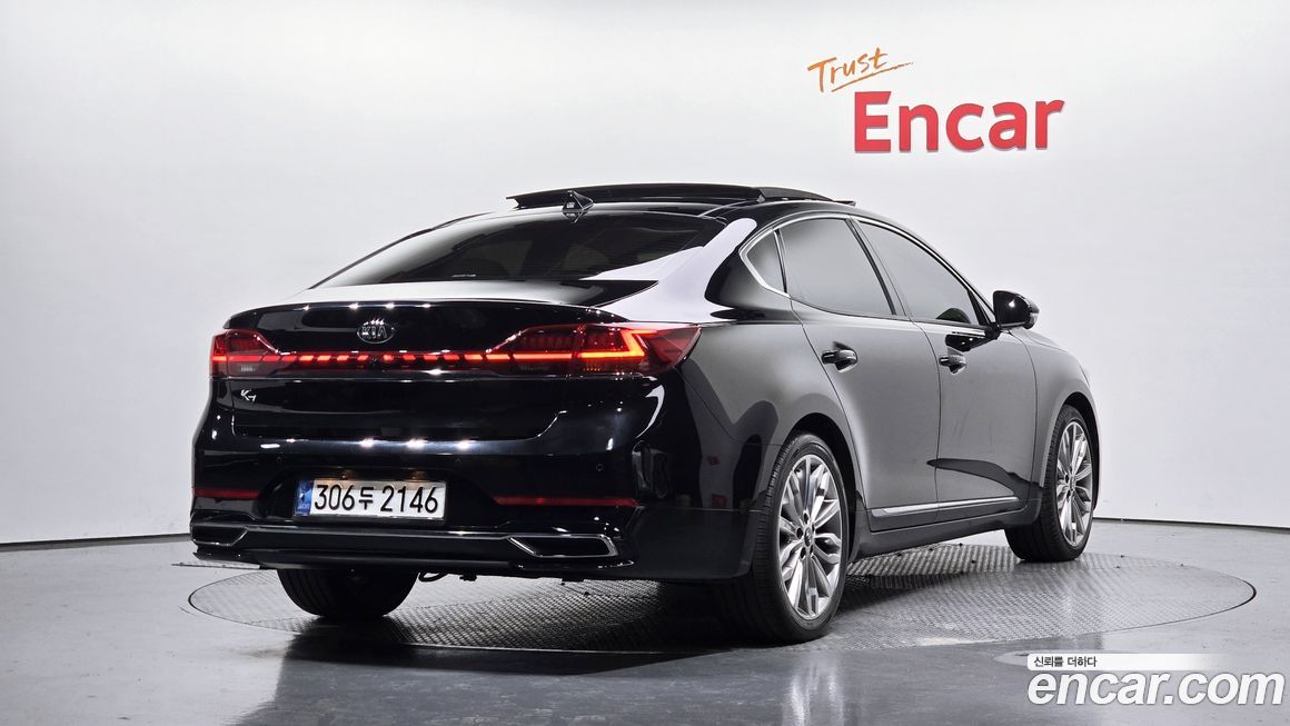 Kia K7 2020