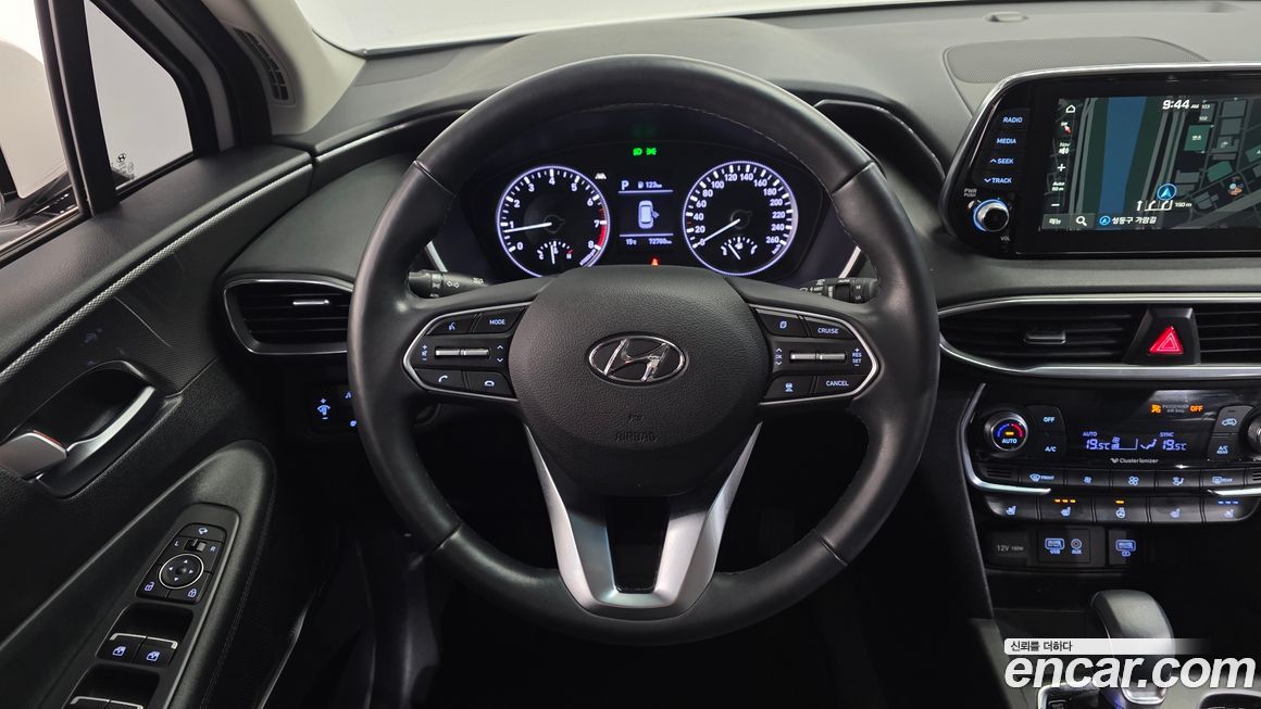 Hyundai Santafe 2019