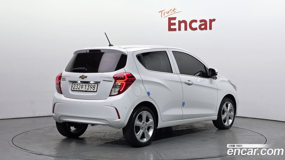 ChevroletGMDaewoo Spark 2022