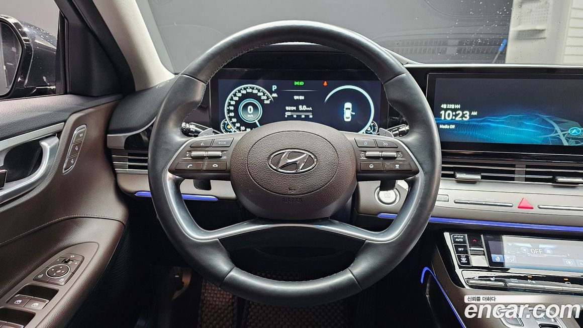 Hyundai Grandeur 2021