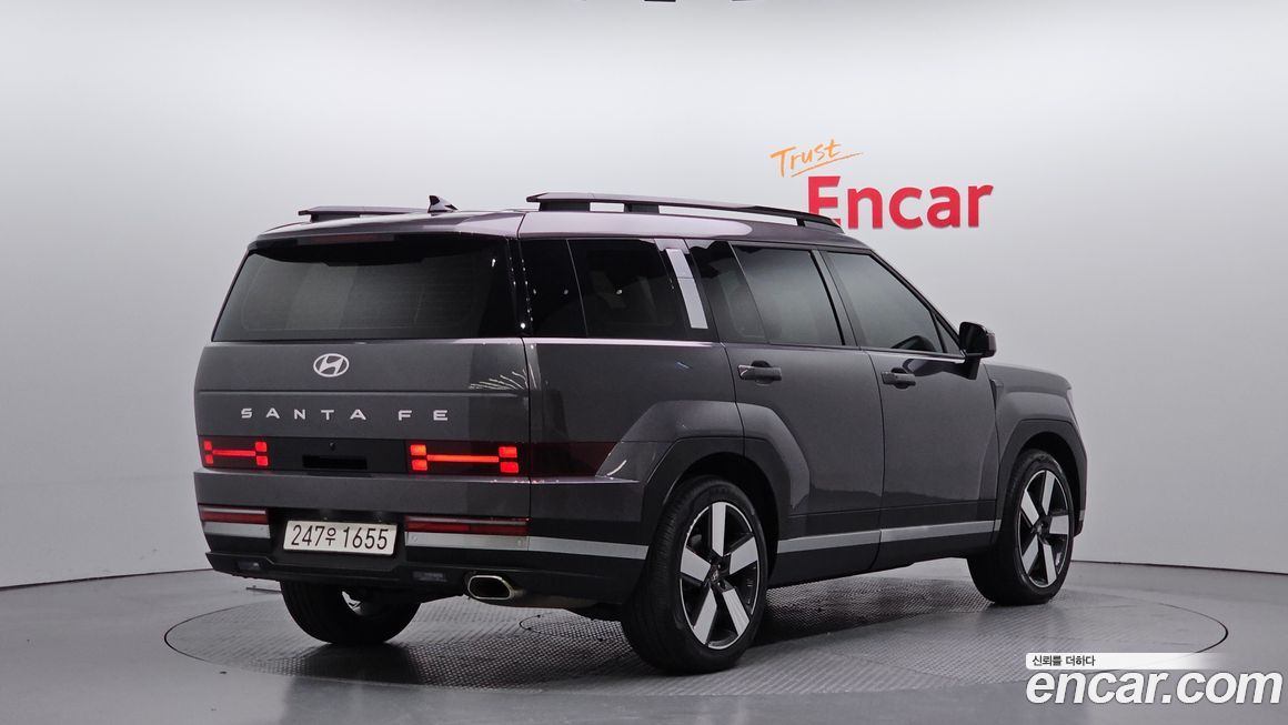 Hyundai Santafe 2024