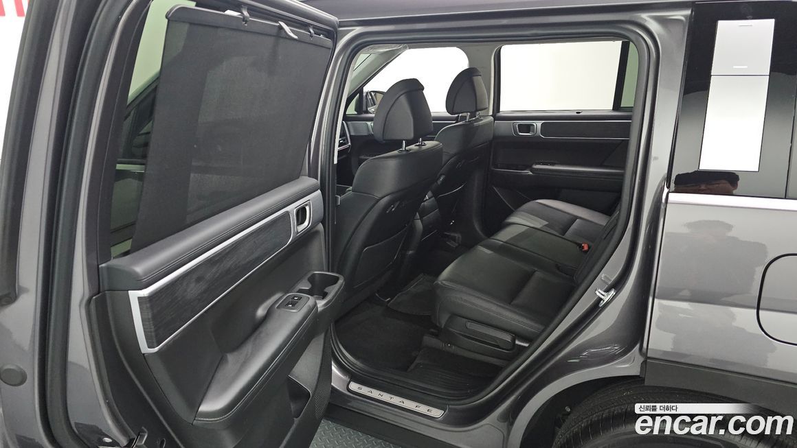 Hyundai Santafe 2024