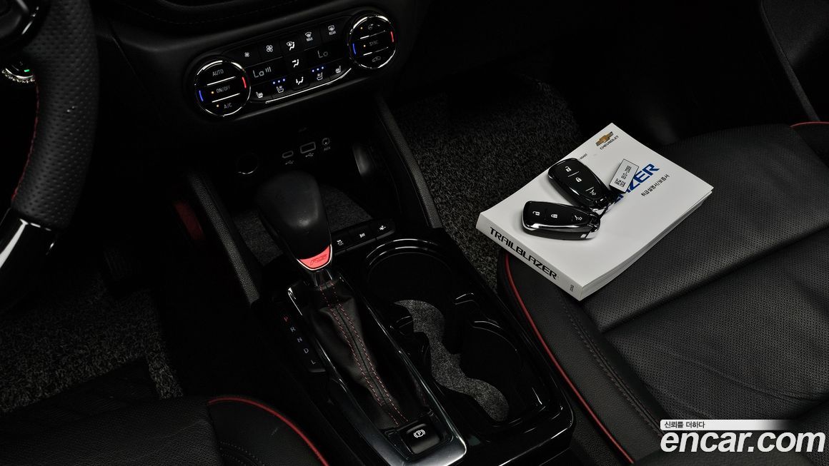 ChevroletGMDaewoo Trailblazer 2023