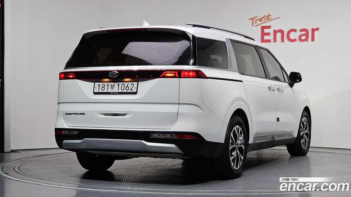 Kia Canival 2021
