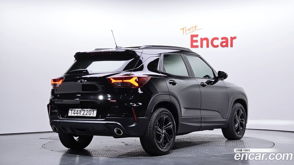 ChevroletGMDaewoo Trailblazer 2023