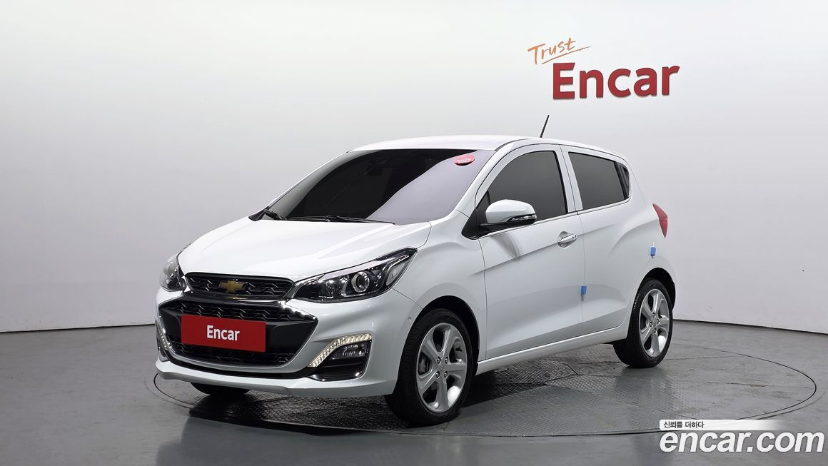 ChevroletGMDaewoo Spark 2022
