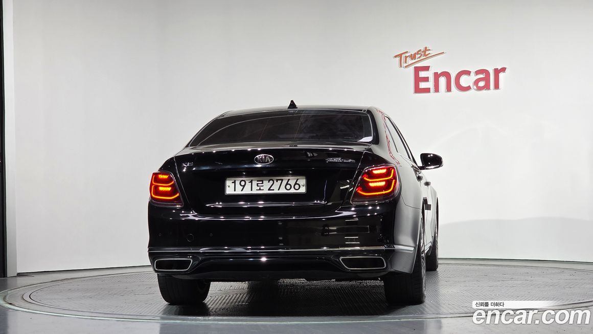 Kia K9 2020