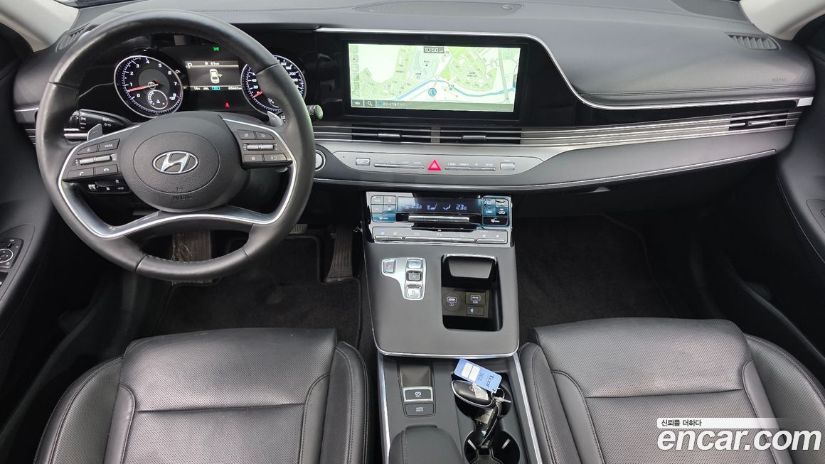 Hyundai Grandeur 2022