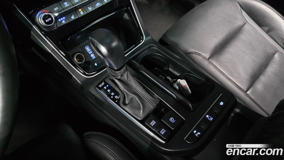 Hyundai Grandeur 2019