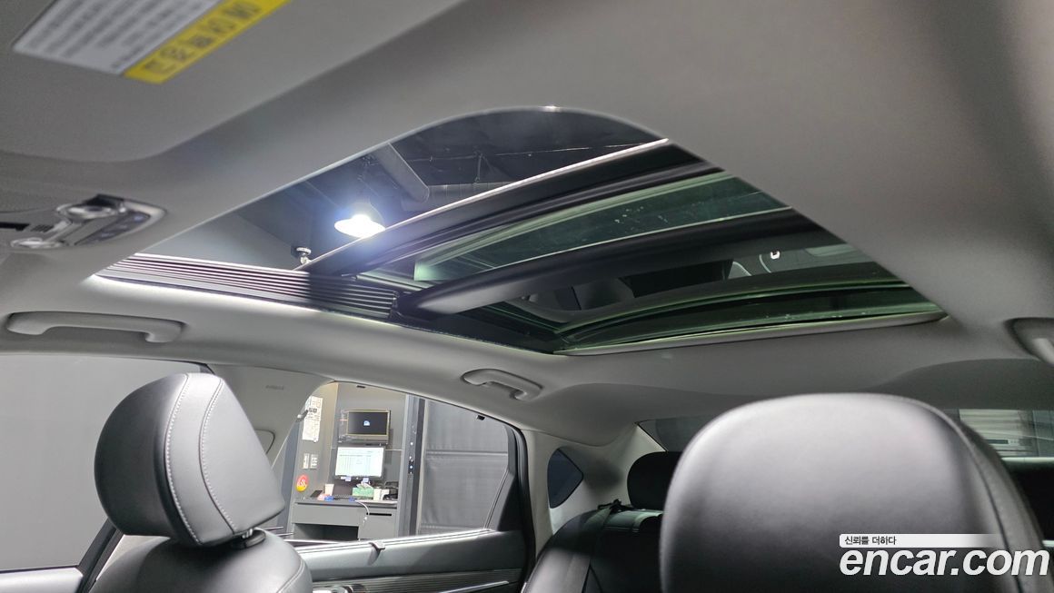 Hyundai Grandeur 2019