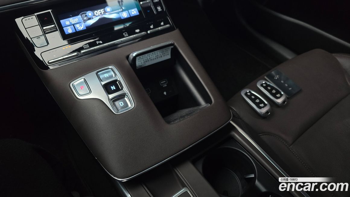 Hyundai Grandeur 2020