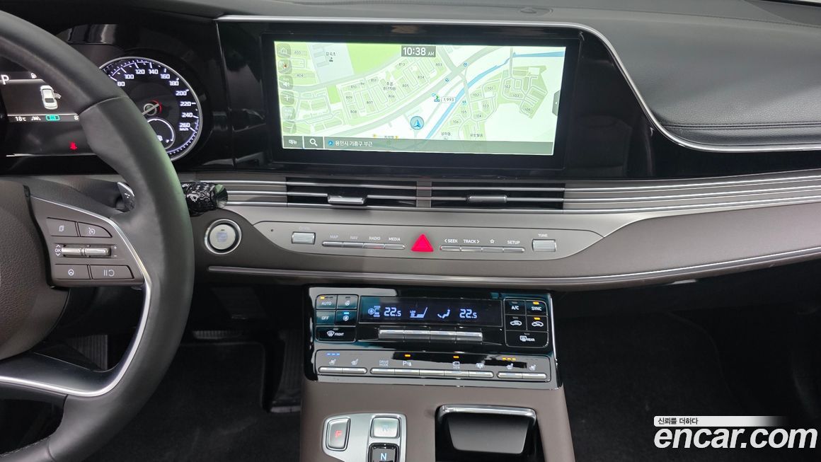 Hyundai Grandeur 2022