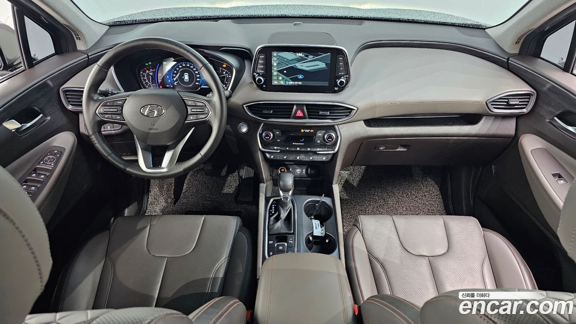 Hyundai Santafe 2019