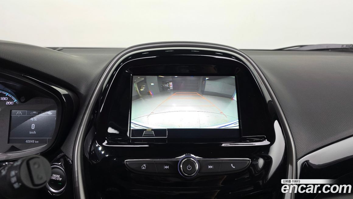 ChevroletGMDaewoo Spark 2022