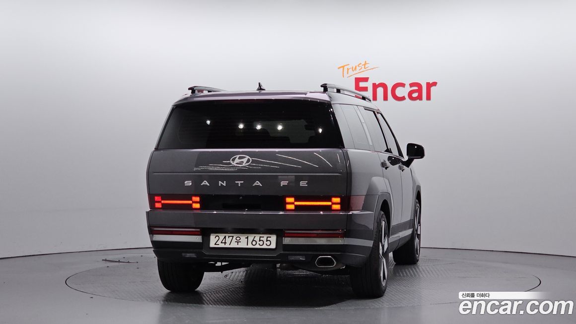 Hyundai Santafe 2024