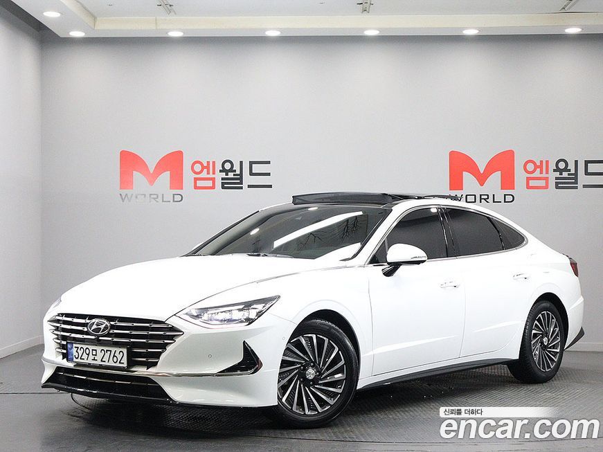 Hyundai Sonata 2022
