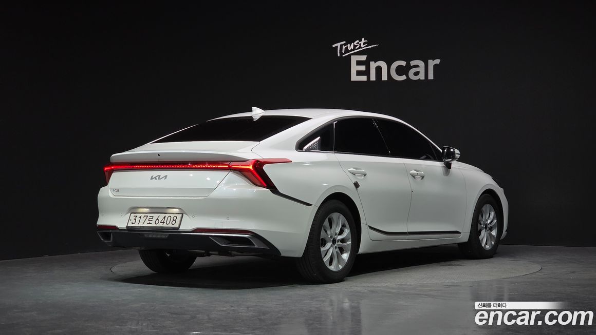 Kia K8 2022